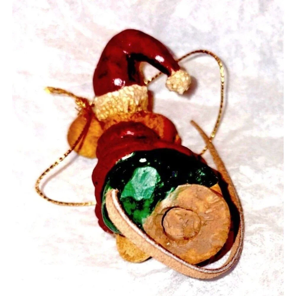 Christmas Ornaments Kurt Andler Hole In The Wall Gang Mouse